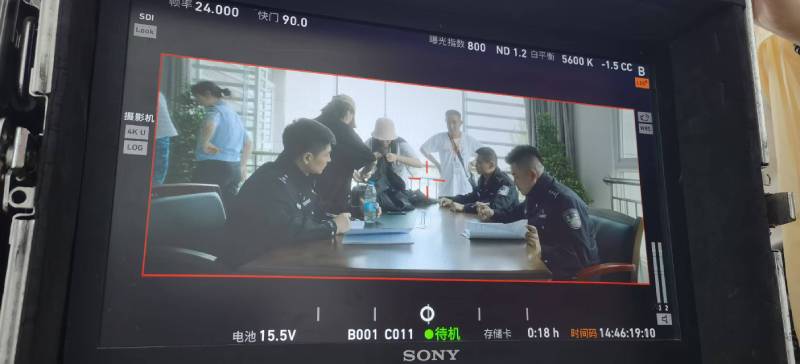 昌乐县广告片拍摄公司服务世界500强的标准化体系